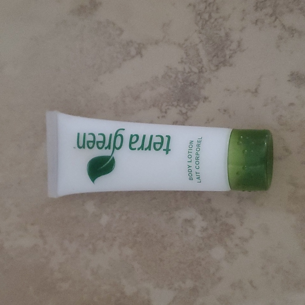 Terra Green Body Lotion